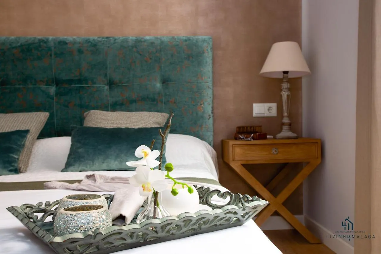 Living4Malaga New Marina Square Apartment Malaga