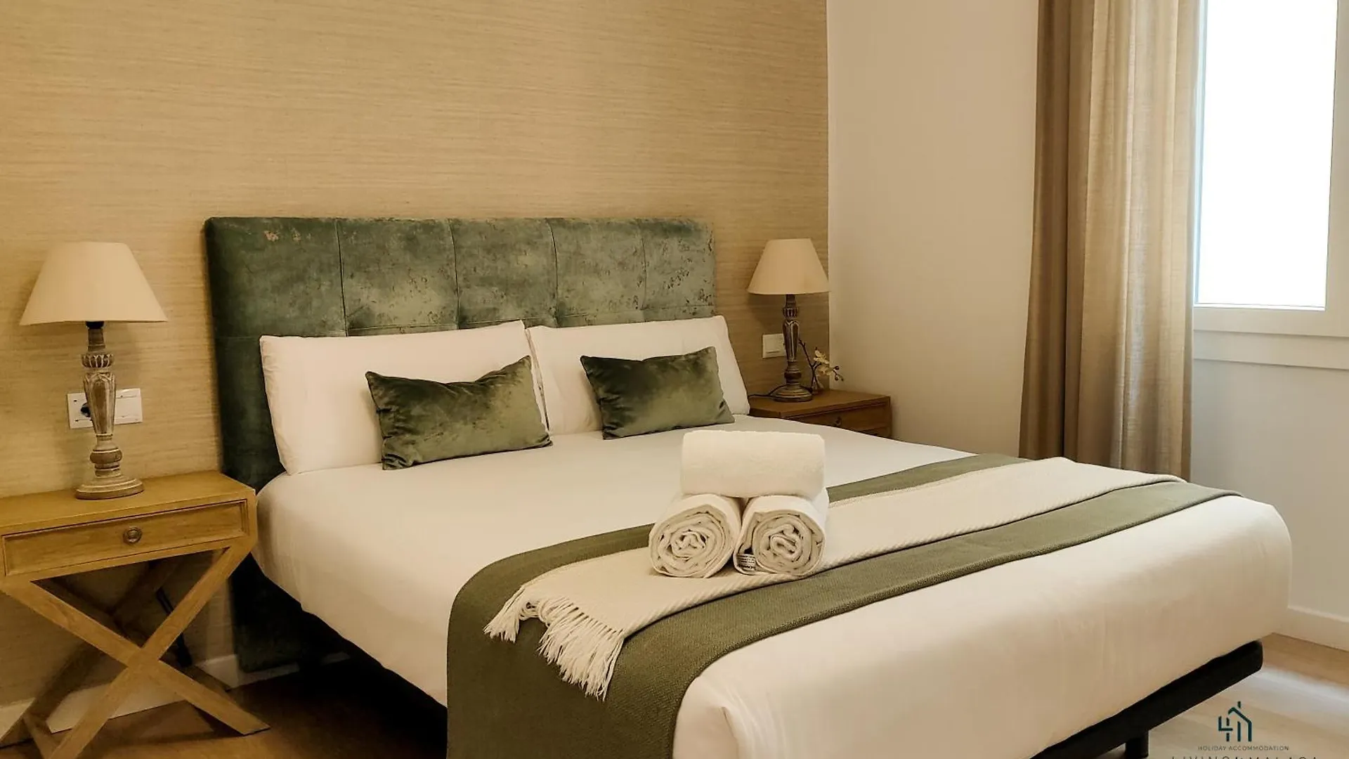 Living4Malaga New Marina Square Apartment  Malaga