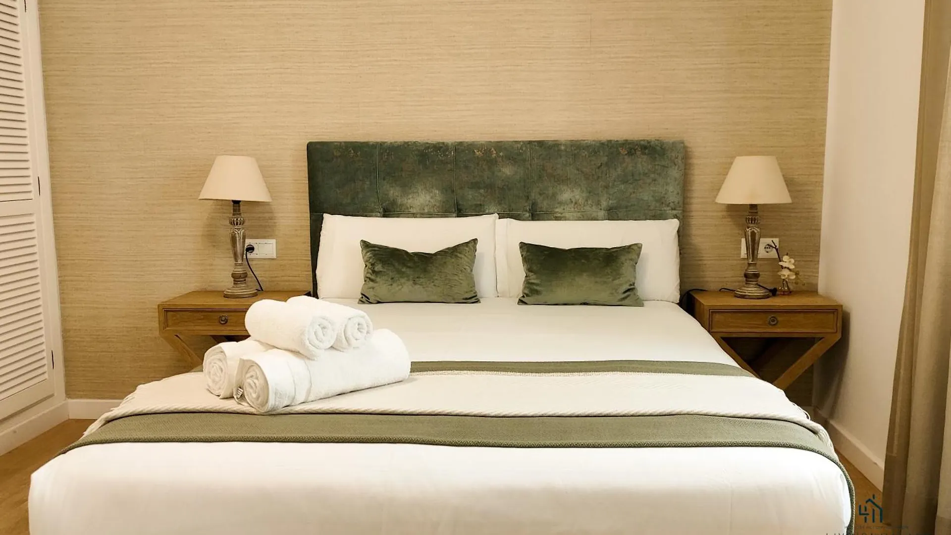 Living4Malaga New Marina Square Apartment Spain